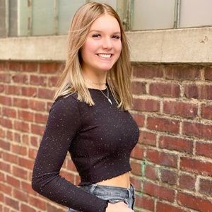 Meet your Posher, Sarah